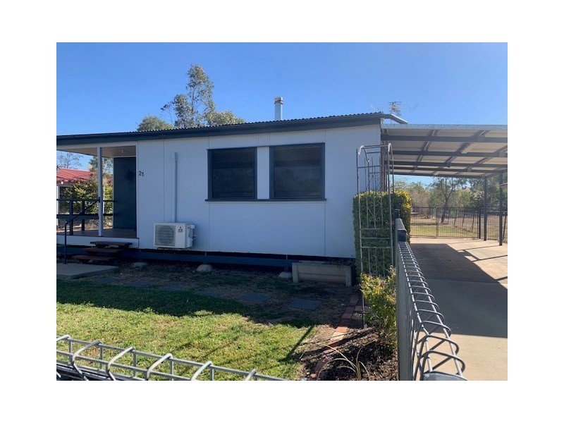 21 Spencer Street, Roma QLD 4455