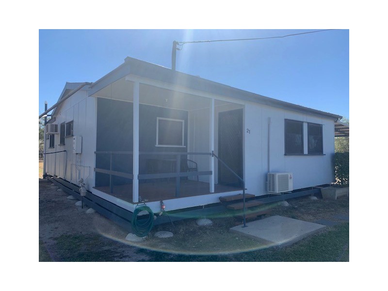 21 Spencer Street, Roma QLD 4455