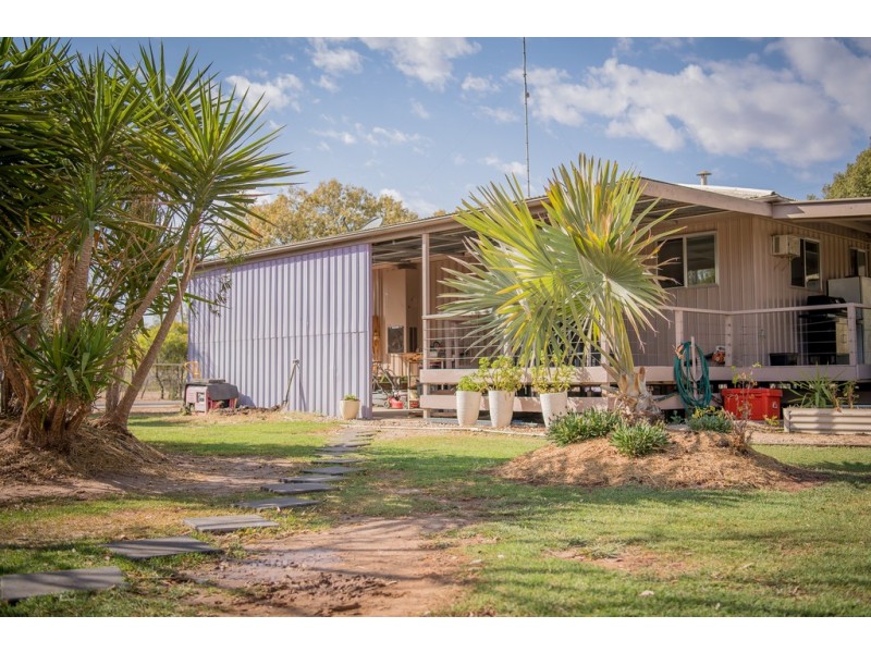 273 WALLUMBILLA NORTH ROAD, Wallumbilla QLD 4428