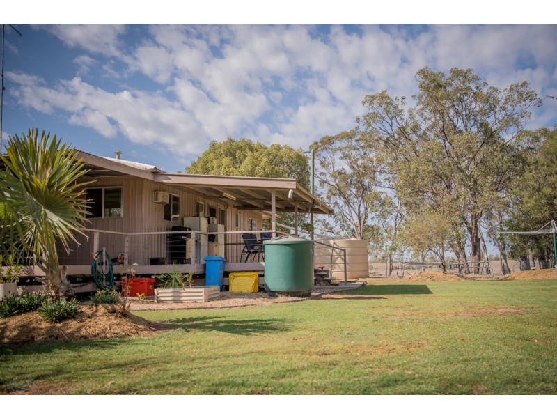 273 WALLUMBILLA NORTH ROAD, Wallumbilla QLD 4428