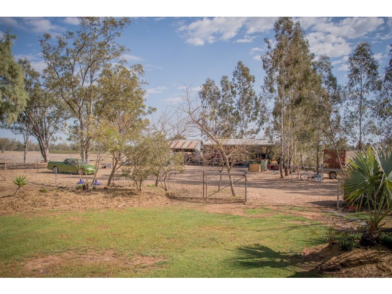 273 WALLUMBILLA NORTH ROAD, Wallumbilla QLD 4428