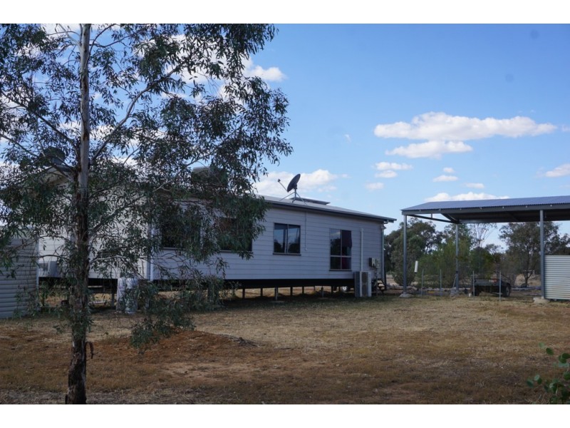 719 RASLIE ROAD, Wallumbilla North QLD 4428