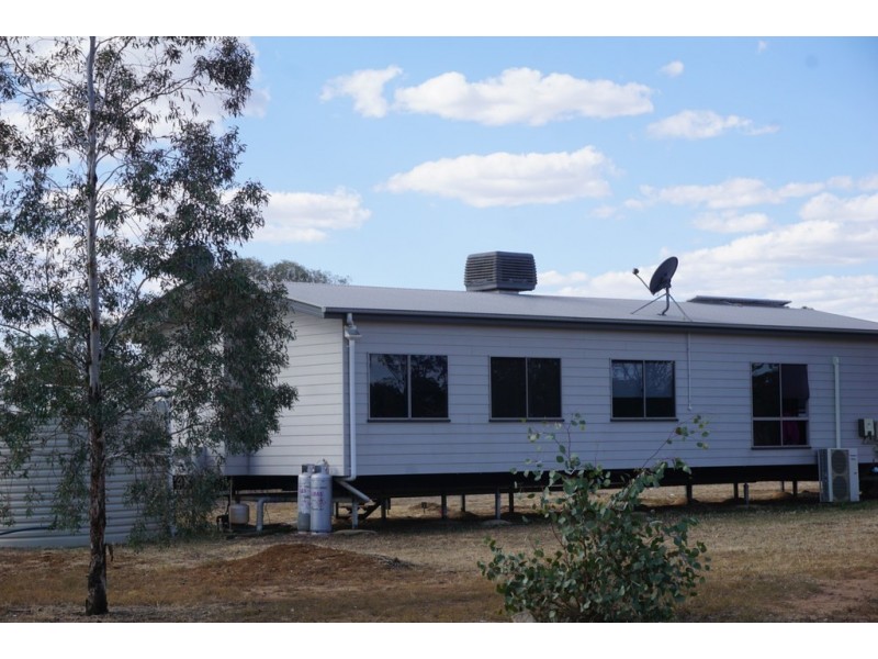 719 RASLIE ROAD, Wallumbilla North QLD 4428