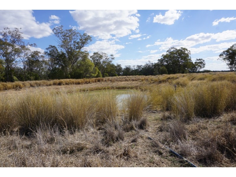 719 RASLIE ROAD, Wallumbilla North QLD 4428