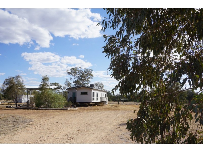 719 RASLIE ROAD, Wallumbilla North QLD 4428