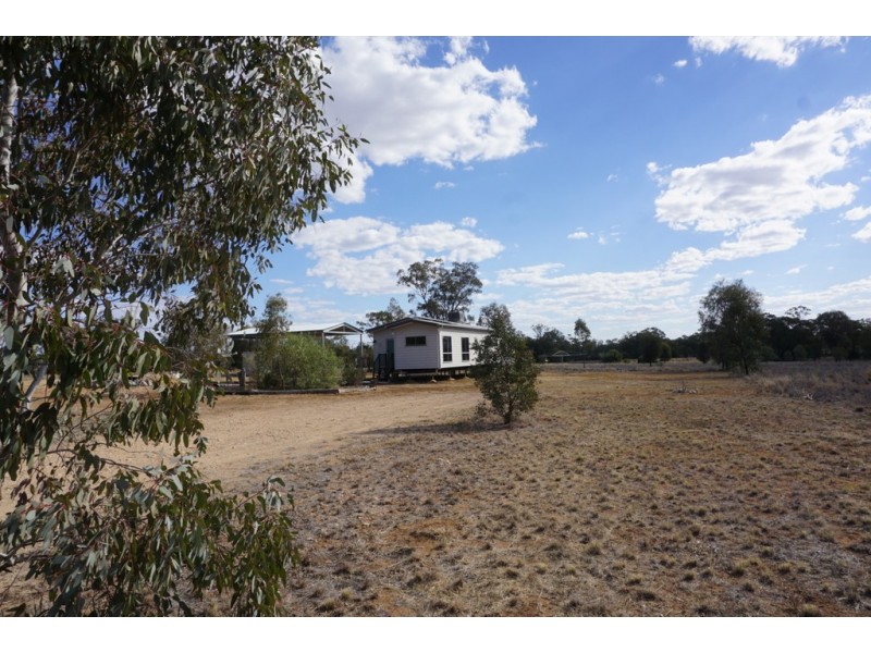 719 RASLIE ROAD, Wallumbilla North QLD 4428