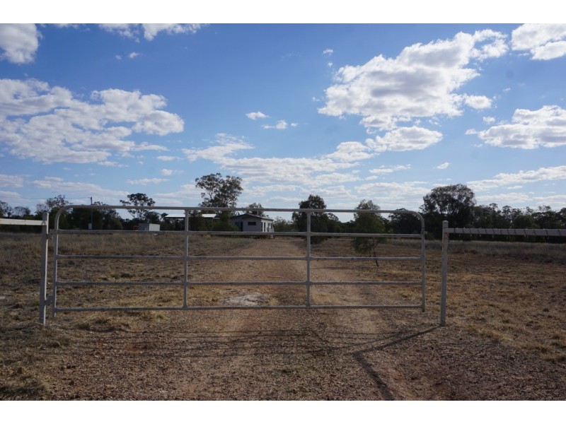 719 RASLIE ROAD, Wallumbilla North QLD 4428