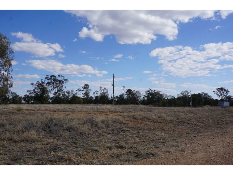 719 RASLIE ROAD, Wallumbilla North QLD 4428