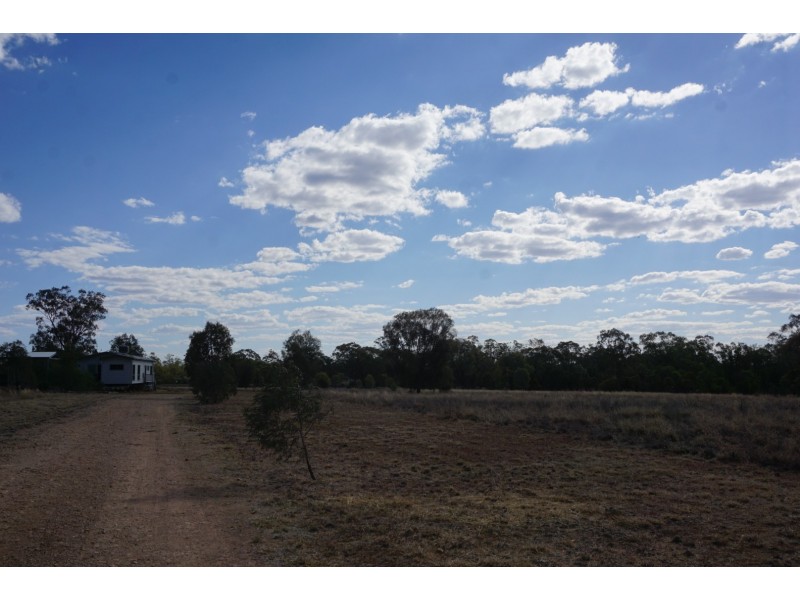 719 RASLIE ROAD, Wallumbilla North QLD 4428