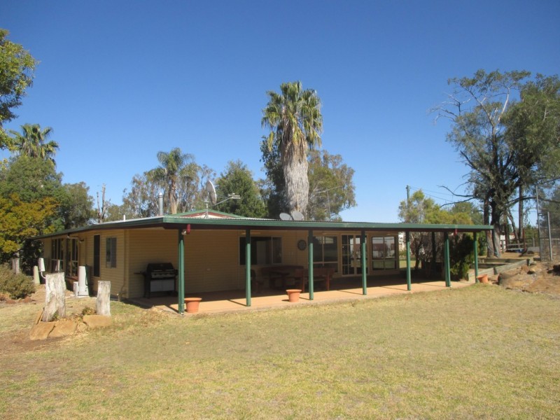 719 BUNGEWORGORAI LANE, Dargal Road QLD 4455