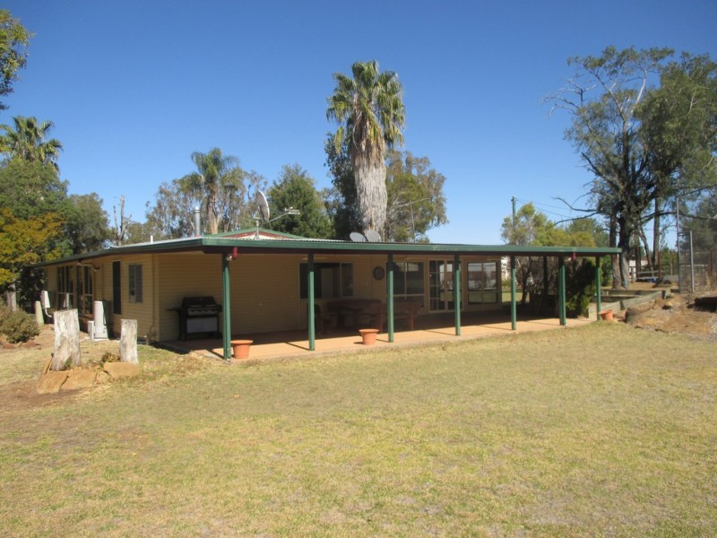 719 BUNGEWORGORAI LANE, Dargal Road QLD 4455