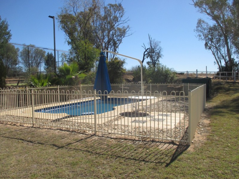 719 BUNGEWORGORAI LANE, Dargal Road QLD 4455