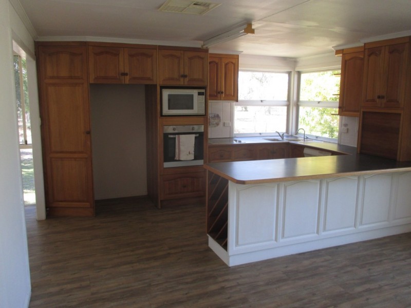 719 BUNGEWORGORAI LANE, Dargal Road QLD 4455