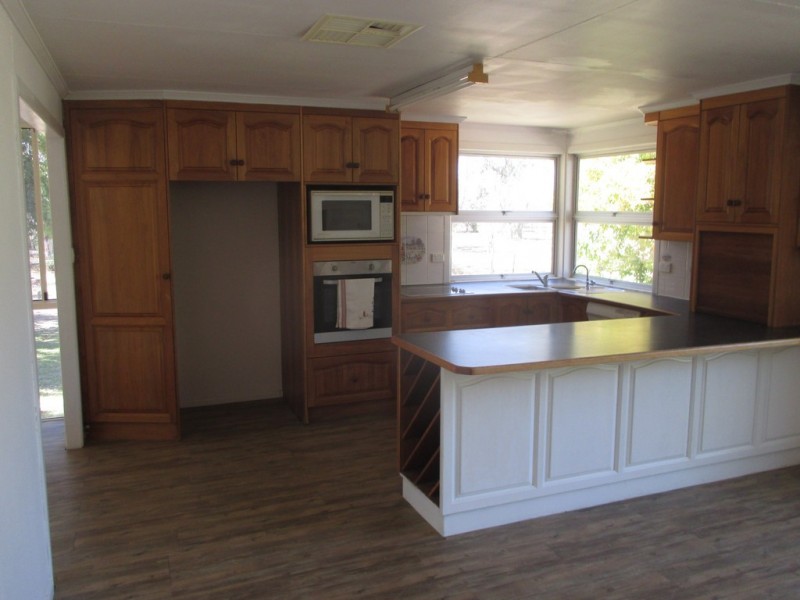 719 BUNGEWORGORAI LANE, Dargal Road QLD 4455