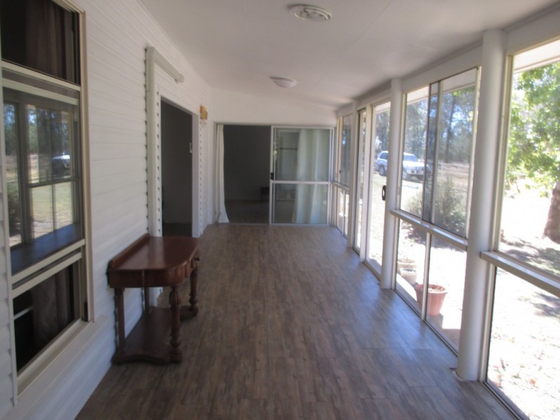 719 BUNGEWORGORAI LANE, Dargal Road QLD 4455