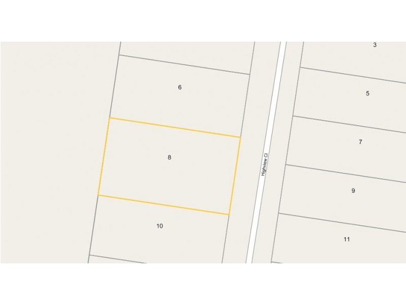 8 HIGHVIEW CLOSE, Roma QLD 4455