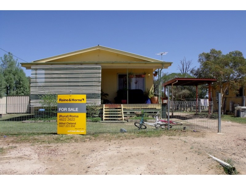 59  FEATHER STREET, Roma QLD 4455