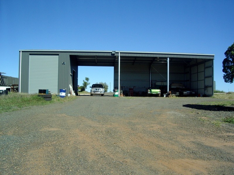 44318 Warrego Highway, Roma QLD 4455