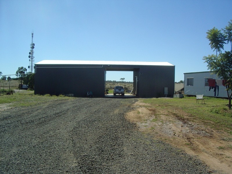 44318 Warrego Highway, Roma QLD 4455