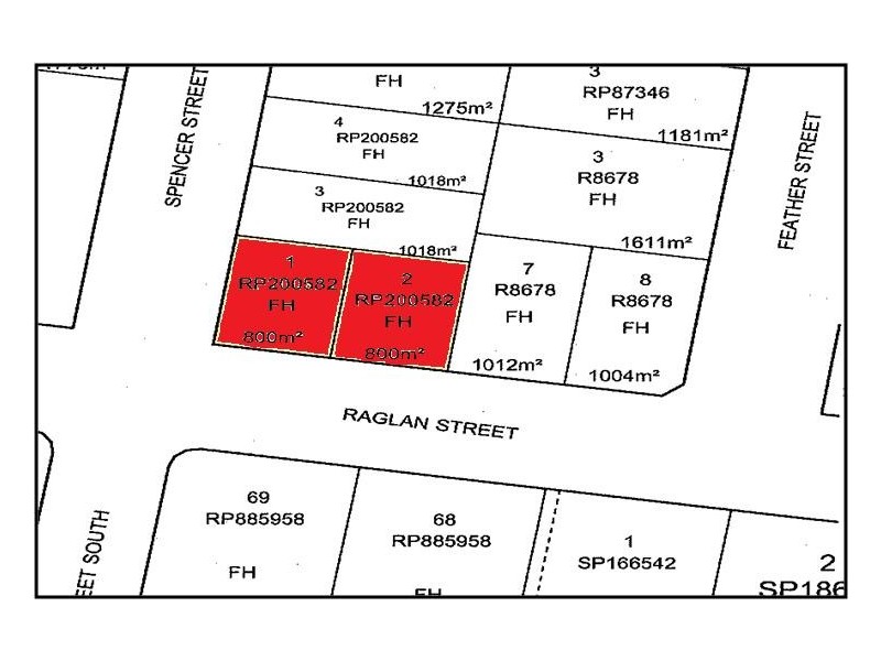 95A and 97 Raglan Street, Roma QLD 4455