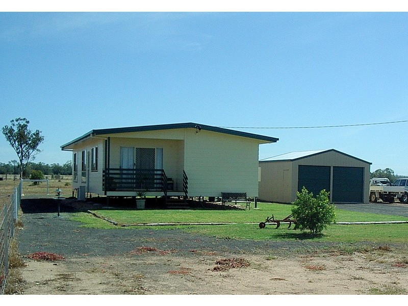 0 Swan Road, Wallumbilla QLD 4428