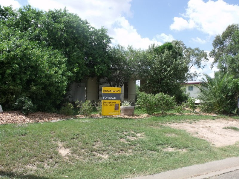 26 Wright Street, Roma QLD 4455