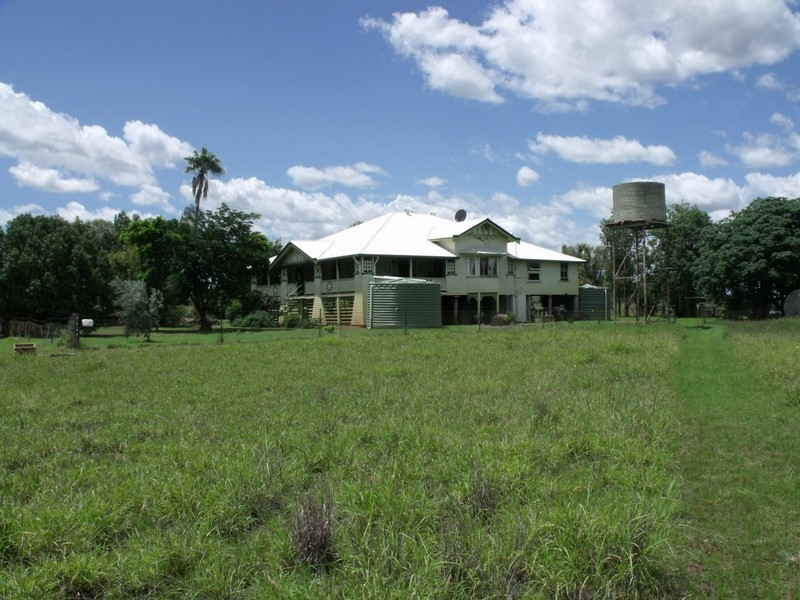 390 CHARLTON BANK, Roma QLD 4455