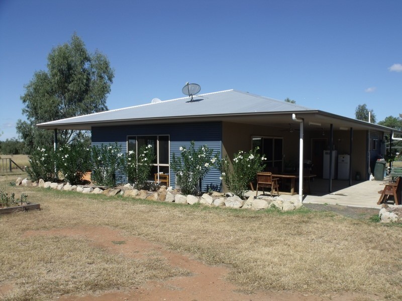 941 Orallo Road, Roma QLD 4455