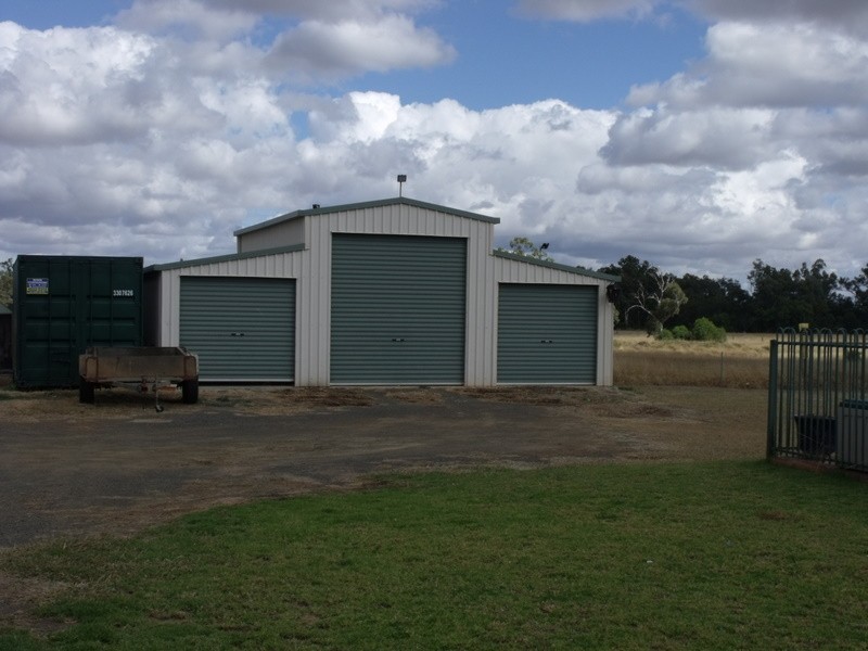 330  Roma Downs Road, Roma QLD 4455