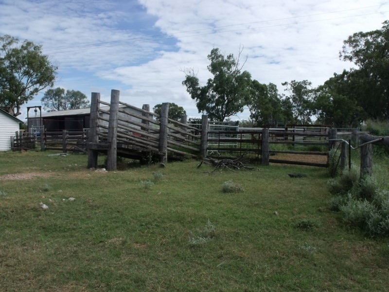 0 WARREGO HIGHWAY, Yuleba QLD 4427