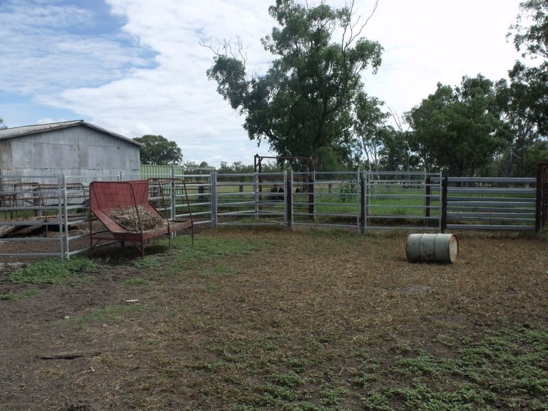 0 WARREGO HIGHWAY, Yuleba QLD 4427