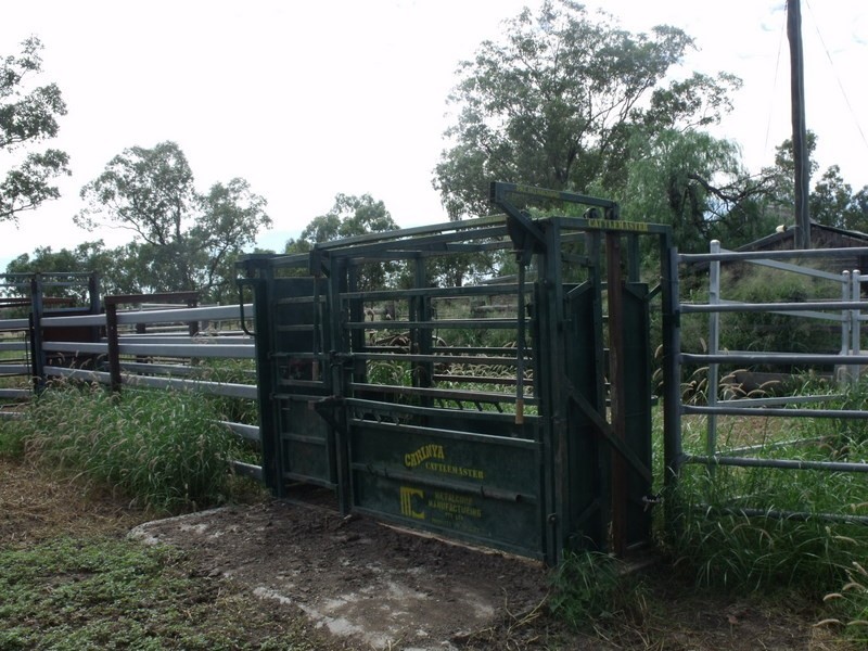 0 WARREGO HIGHWAY, Yuleba QLD 4427