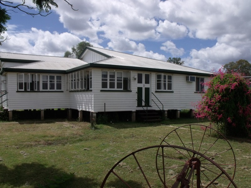0 WARREGO HIGHWAY, Yuleba QLD 4427