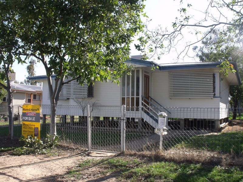 67  COTTELL STREET, Roma QLD 4455