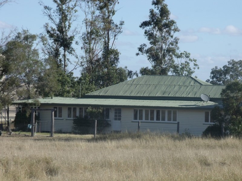 0 Carnarvon Developmental Rd, Eumamurrin QLD 4455