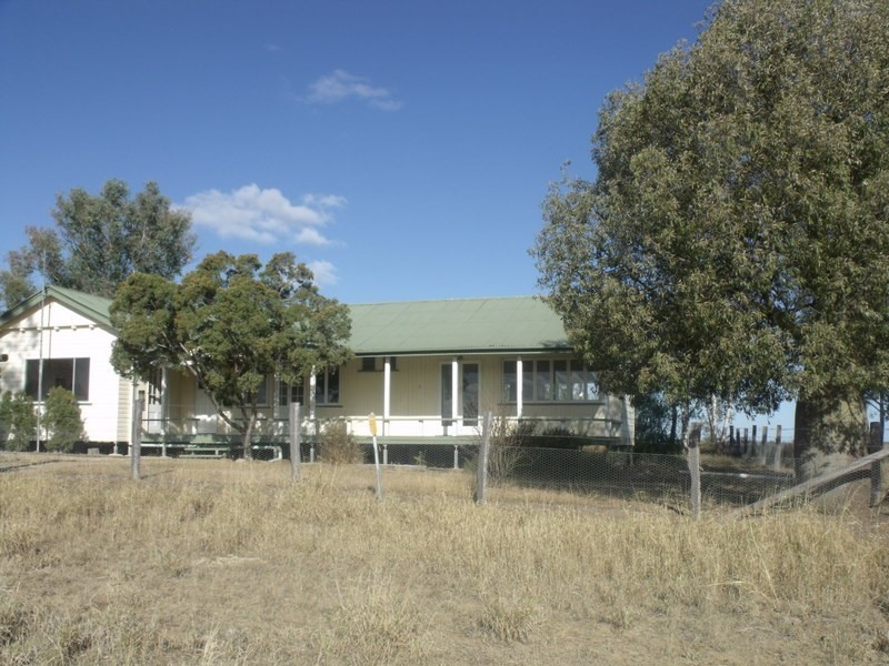0 Carnarvon Developmental Rd, Eumamurrin QLD 4455