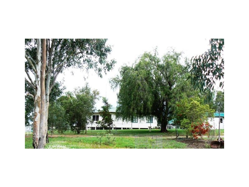 0  “Green Hills”, Tambo QLD 4478