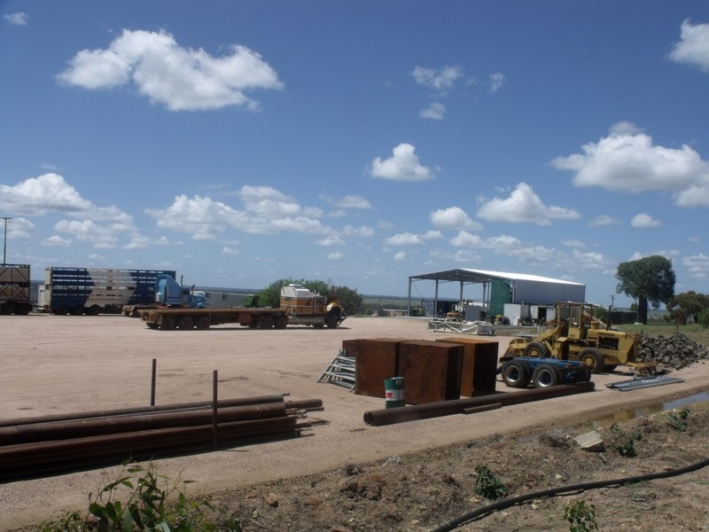 0 WARREGO HWY, Roma QLD 4455