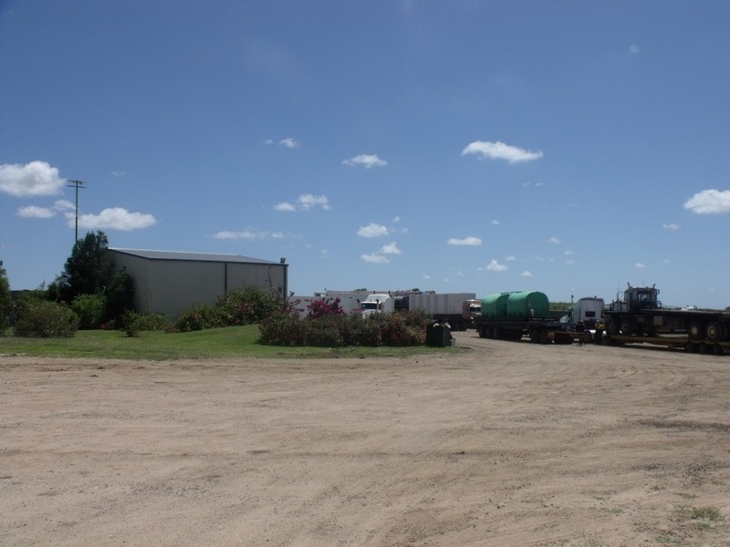 0 WARREGO HWY, Roma QLD 4455