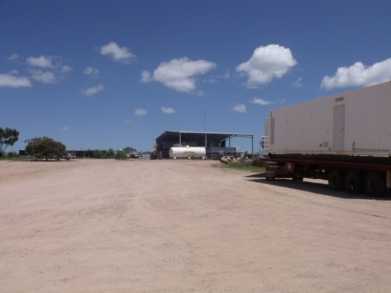 0 WARREGO HWY, Roma QLD 4455