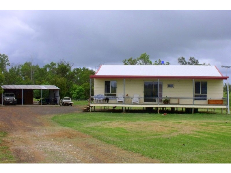 2 Roma Downs Rd, Roma QLD 4455