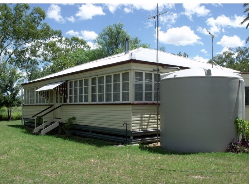 618 Carnarvon Development Road, Roma QLD 4455