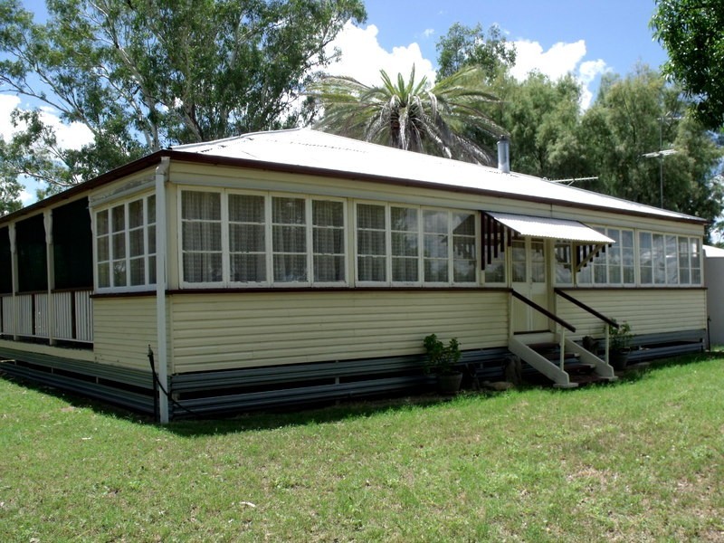 618 Carnarvon Development Road, Roma QLD 4455