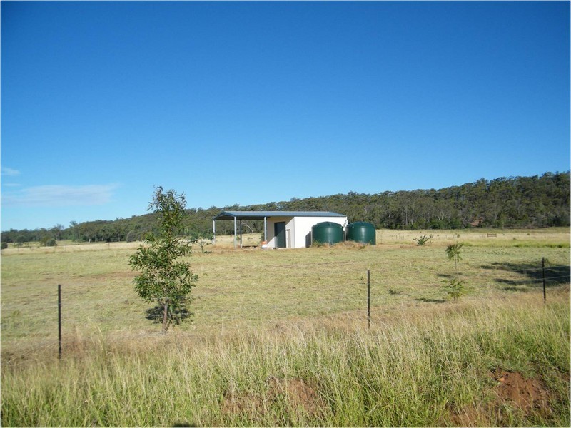 Lot 150  Wallumbilla North Rd, Wallumbilla QLD 4428