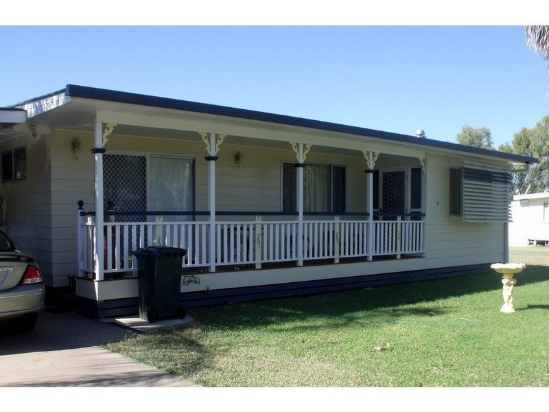 14 Lewis Street, Roma QLD 4455