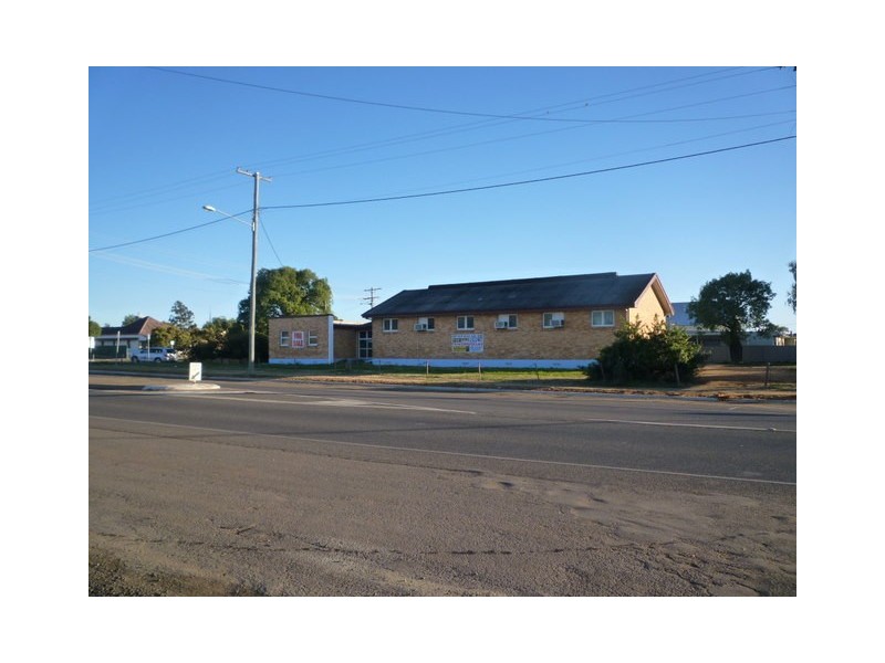 0 Corner of Hawthorne and Bowen Street, Roma QLD 4455