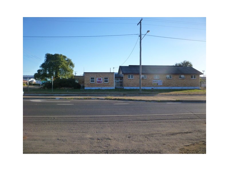 0 Corner of Hawthorne and Bowen Street, Roma QLD 4455