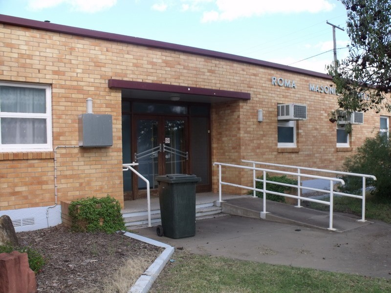 0 Corner of Hawthorne and Bowen Street, Roma QLD 4455