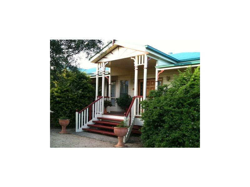 156 Geoghegan Road, Roma QLD 4455