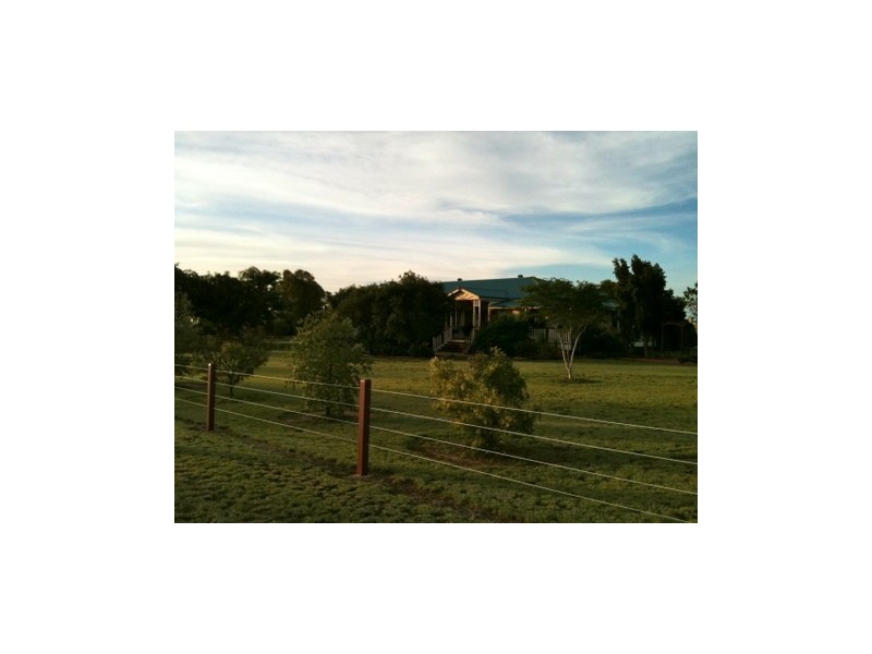 156 Geoghegan Road, Roma QLD 4455